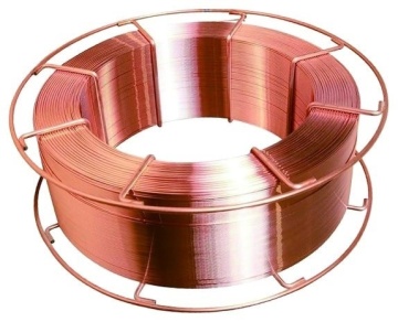 Sarma de sudura PROCRAFT SW105, 1 mm , 5 Kg - Img 1