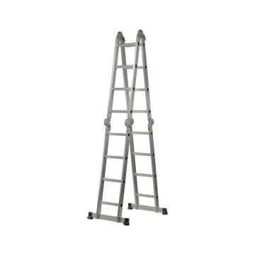 Scara pliabila 4x4 din aluminiu KMP404B