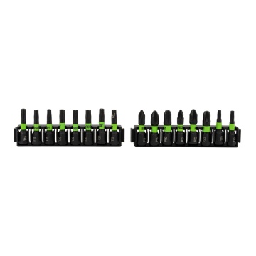 Set biti de impact PROCRAFT IBS-41 , 41 piese - Img 8