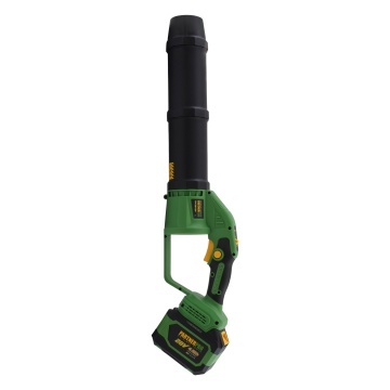 Suflanta aer frunze cu acumulator, PARTNERPRO PP-SB4.5A , 20V/4,5 Ah, Motor Brushless, variator de turatie, 45 m/s - Img 7