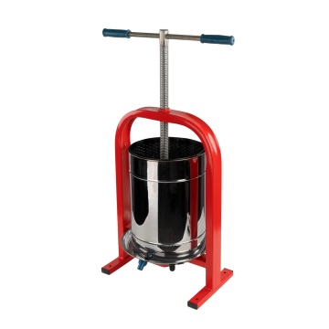 Teasc/Presa struguri manuala 20 L Dionis, Capacitate max de incarcare 17 Kg - Img 2