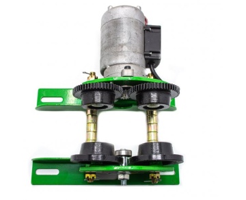 TK500 Troliu electric pentru macara PROCRAFT, produsul contine taxa tv 4.5 RON, 8kg - Img 2