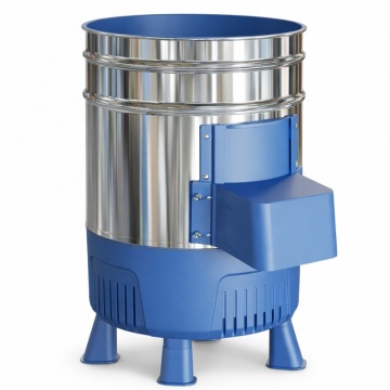 Tocator de legume VINITA, 1.2 kW, 1400 rpm, productivitate 180 kg/h, Volum 30L - Img 2