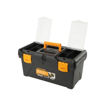 Trusa de Transport Scule cu 2 Compartimente, 28 Litri ROTOR RTB-2018 - Img 6