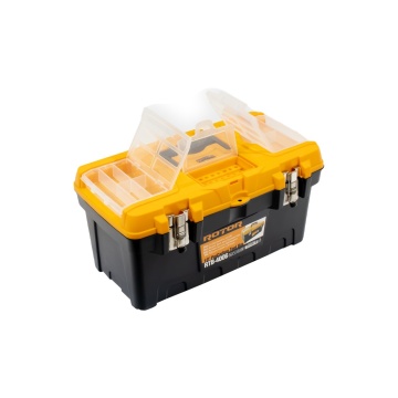 Trusa de transport scule cu 3 compartimente, 31 L ROTOR RTB-4006 - Img 2