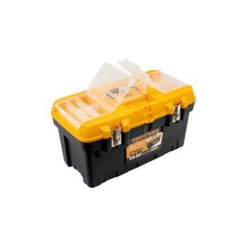 Trusa de transport scule cu 3 compartimente, 53 L ROTOR RTB-4007 - Img 2