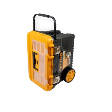 Trusa de transport scule tip Troler, 105L ROTOR RTB-2010 - Img 4