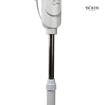 Ventilator de Podea 16" BÖHM BF403RC-5B Număr viteze 3, 45W, Reglaj pe inaltime pana la 125 cm, Functie de oscilatie 75° - Img 2