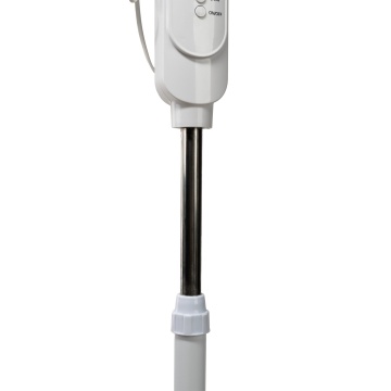 Ventilator de Podea 16" BÖHM BF403RC-5B Număr viteze 3, 45W, Reglaj pe inaltime pana la 125 cm, Functie de oscilatie 75° - Img 3