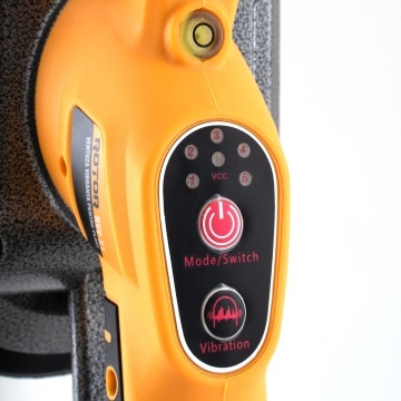 Ventuză vibrantă pentru plăci ceramice cu 5 moduri, 2 acumulatori, ROTOR RVV-21, 21V / 1.5 Ah, 10.000 rpm, capacitate ridicare 70Kg - Img 4