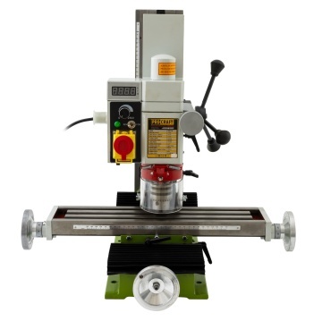 VMM1100 freza pentru metal, produsul contine taxa timbru verde 6 Ron, 62 kg - Img 2