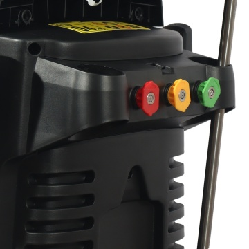 Aparat de spalat cu presiune ELEFANT E-110P-C, 2200W, 492l//h, 165 bar - Img 4