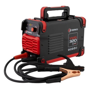 Aparat de sudura invertor YAMAMOTO MMA-320A, 1.6-4mm, ventilator racire + functie anti-lipire