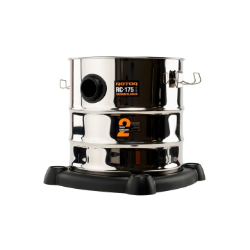 Aspirator industrial umed-uscat 1200W, 20 L, furtun 3 metri, ROTOR RC-175 - Img 7