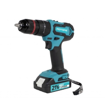 Autofiletanta cu percutie Rotor AS21LI, 21 V, 2 Ah, prelungitor flexibil, 32 Nm, 1150 RPM - Img 6