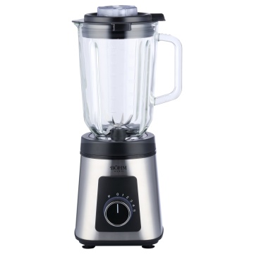 Blender de masa BÖHM Home BTBG80S15, 800 W, 1,5 L, 5 viteze + Pulse, 6 lame - Img 2
