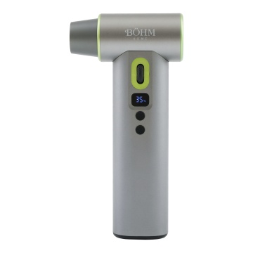 BLFS-04 Suflantă aer comprimat portabilă BÖHM, 60 m/s, 420 W, USB Type-C - Img 3