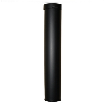 CHAMPION LONGER BLACK extensie coloana de dus - Img 2