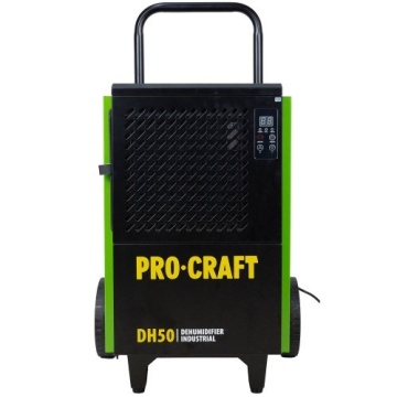 Dezumidificator Profesional, 900W, PROCRAFT DH50 - Img 2