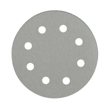 Disc abraziv pentru slefuitor cu excentric KB180.150 PROCRAFT (Set 10 buc) Diametru: 180 mm, Granulatie: P150 - Img 2