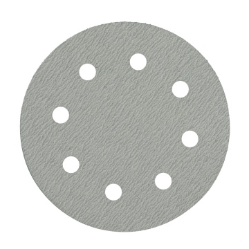 Disc abraziv pentru slefuitor cu excentric KB180.80 PROCRAFT (Set 10 buc) Diametru: 180 mm, Granulatie: P80 - Img 2