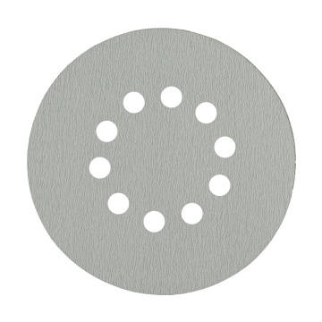 Disc abraziv pentru slefuitor cu excentric KB225.240 (Set 10 buc) Diametru: 225 mm, Granulatie: P240 - Img 2