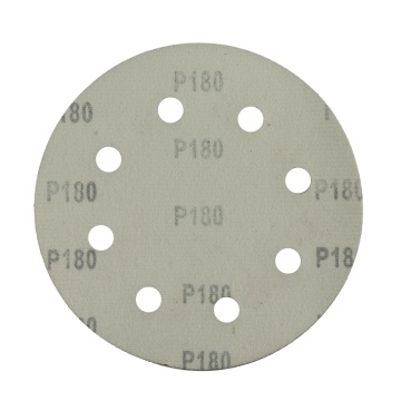 Disc abraziv pentru slefuitor cu excentric KD180.180 PROCRAFT (Set 10 buc) Diametru: 180 mm Granulatie: P180 - Img 3