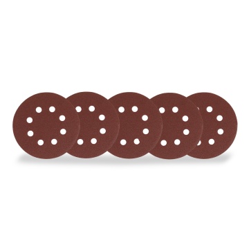 Disc abraziv pentru slefuitor cu excentric ROTOR 125 P100 set 5 - Img 2