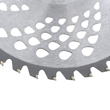 Disc motocoasă Vidia ondulat (tip oală) 230×25,4×1,3 mm 40T ROTOR - Img 4