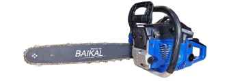Drujba model rusesc Baikal BP-3400, 6.5CP , lungime lama 40 cm - Img 3
