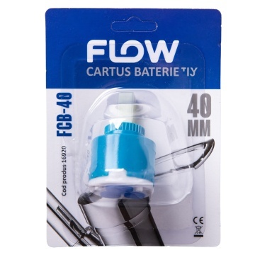FCB-40 Cartus baterie 40 mm, FLOW