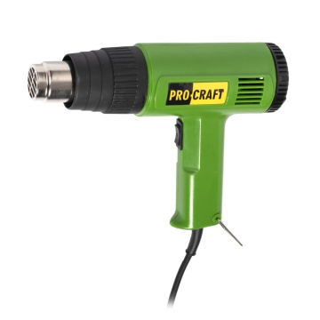 Feon industrial PROCRAFT PH2100 , 2100 W, 300\600°C - Img 4