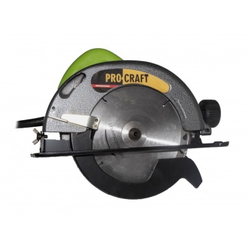 Fierastrau circular ProCraft KR2200, 2200W, 4900 rpm, produsul contine taxa timbru verde 2.5 Ron, 4.17 kg - Img 3