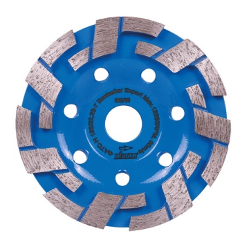 Freza diamantata Distar Expert Beton 125 mm