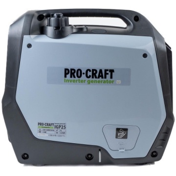 Generator invertor in 4 timpi, monocilindric, cu racire fortata cu aer PROCRAFT IGP25 - Img 7
