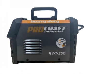 Invertor MMA Procraft RWI 350, Industrial, Tranzistori IGBT Masca, Noul Procraft - Img 4