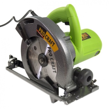 KR2000 Fierastrau circular PROCRAFT, produsul contine taxa timbru verde 2.5 Ron, 4.93 kg - Img 1