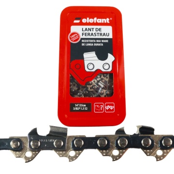 Lant drujba 3/8LP 1.3 52, Elefant - Img 1
