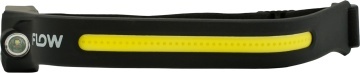 Lanternă de cap LED cu senzor de mișcare FLOW FB-3349A - Img 6