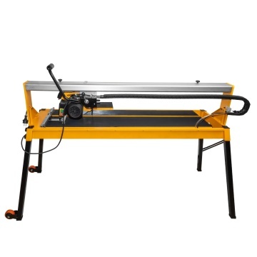 Masina de taiat gresie ROTOR RTG-1200, 220-240V, 1200W, disc 230 mm, lungime maxima taiere 1200 mm - Img 2