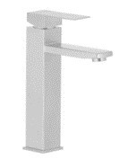 MIXXUS FIT-001 HIGH baterie lavoar din otel inoxidabil - Img 1