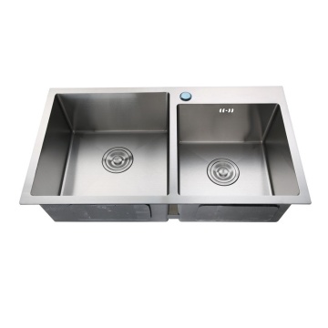 MIXXUS HM7849D-215.SUS304 (3.0/0.8) chiuveta bucatarie din inox