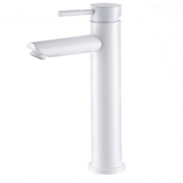 Mixxus SUS-001-A High White baterie lavoar din otel inoxidabil - Img 2