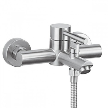MIXXUS SUS-142(EURO) baterie de baie din otel inoxidabil