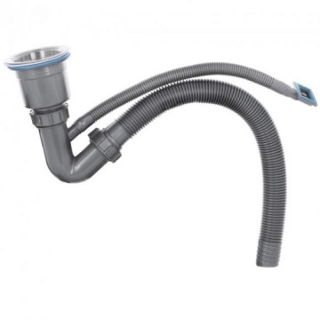 MIXXUS Z5050-08-180E chiuveta bucatarie din inox - Img 3