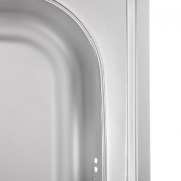 MIXXUS Z6060R-06-160E chiuveta bucatarie din inox - Img 2