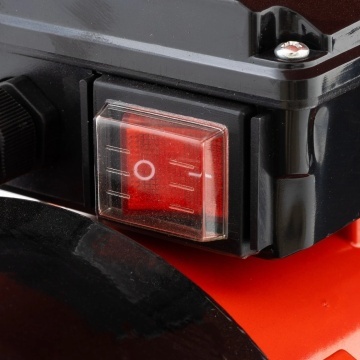 Moara Electrica Cereale cu suport, Yamamoto YM3900, 3900W, 240 kg/h, pentru cereale si furaje - Img 3