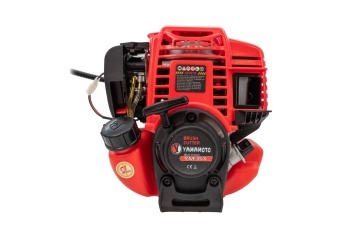 Motocoasă de mână pe benzină YAMAMOTO YM35X, 4 T , 5.6 CP, 52C - Img 12