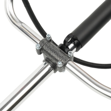 Motocoasa pe benzina R5500 ROTOR 4.7 CP , 5500 Watti - Img 14