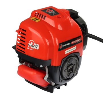 Motocoasa pe benzina YAMAMOTO YM-5600, 4 T , 5.6 CP, 52CC - Img 11